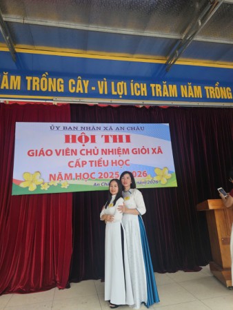 Hai thí sinh sáng giá trong cuộc thi GIÁO VIÊN CHỦ NHIỆM GIỎI năm học 2025 - 2026