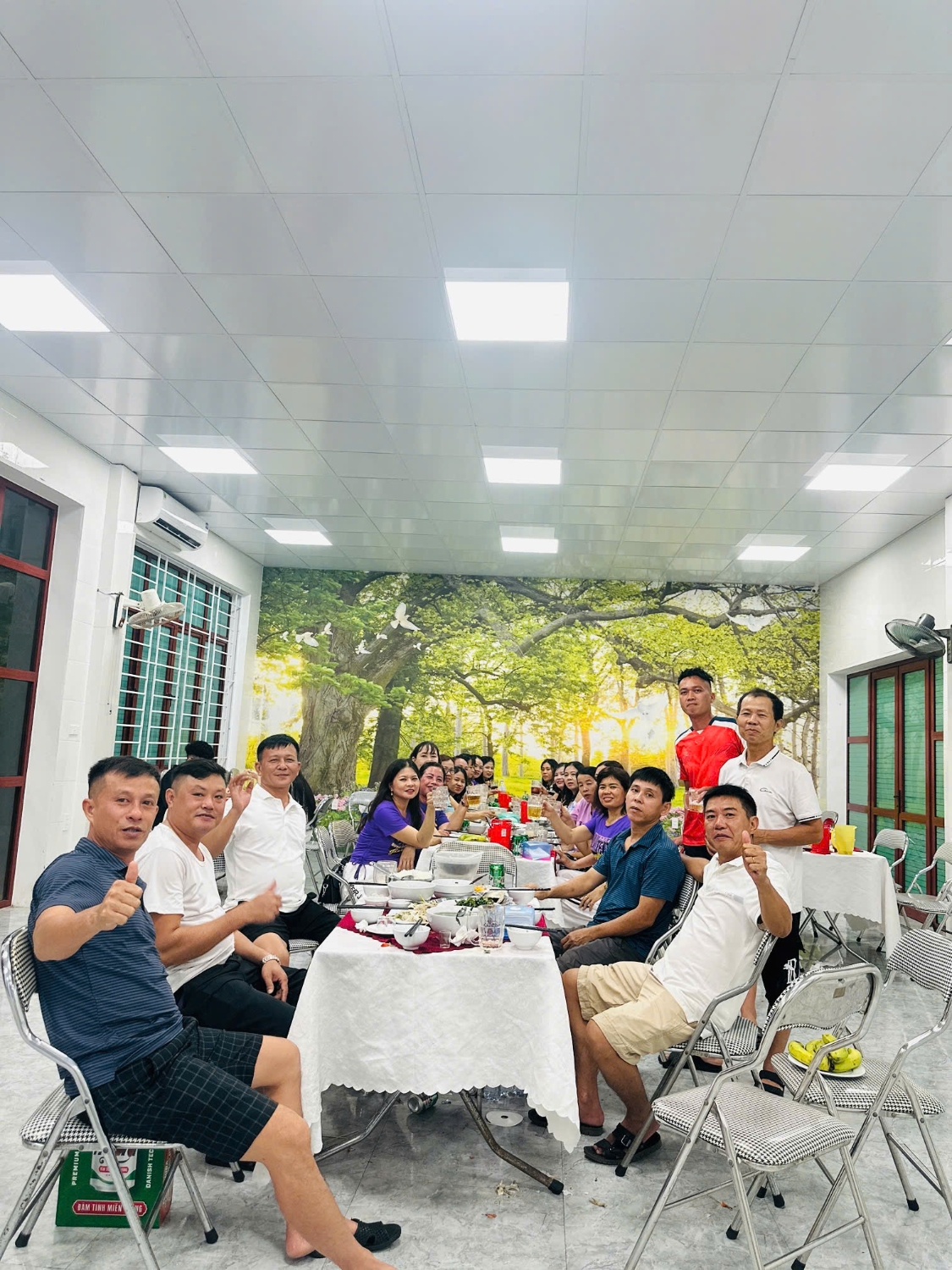 HÈ VỀ CÙNG DẸP QUA MỌI LO ÂU MUỘN PHIỀN ĐỂ NGHỈ NGƠI THƯ GIÀN CÙNG ĐỒNG NGHIỆP Ở MỘT NƠI KHÔNG XA