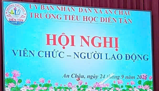HỘI NGHỊ VC NLĐ