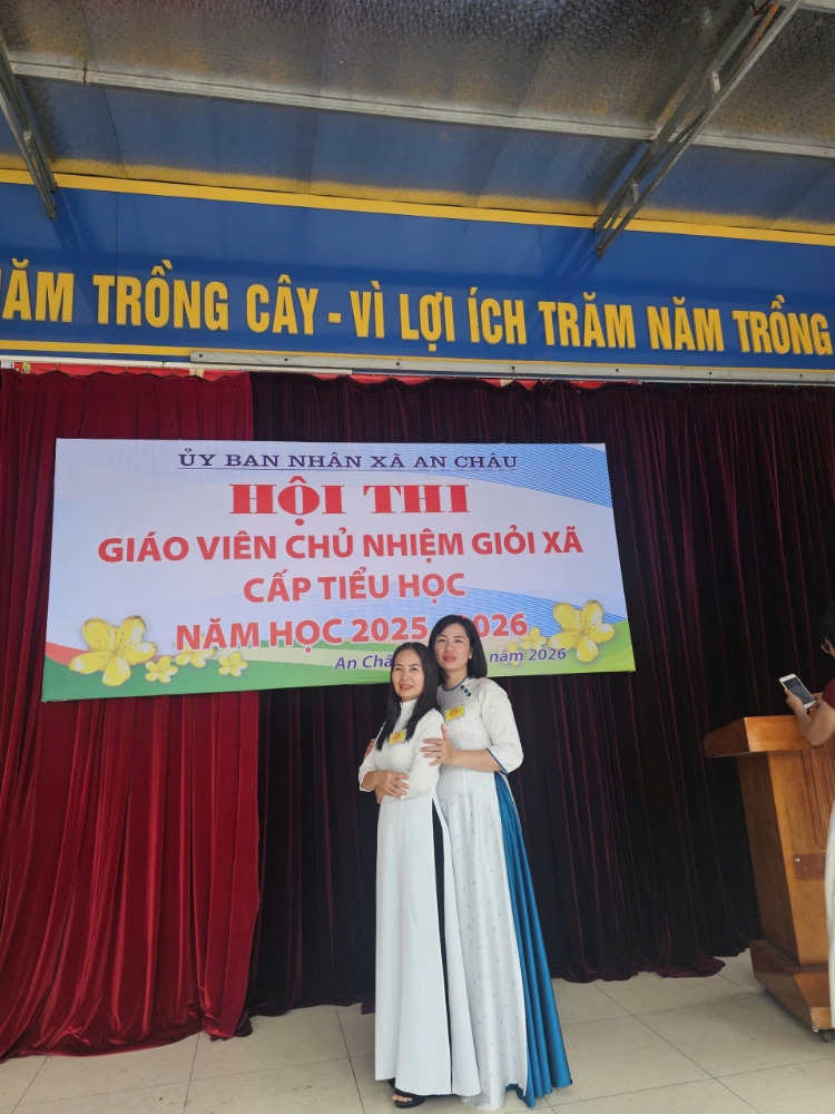 Hai thí sinh sáng giá trong cuộc thi GIÁO VIÊN CHỦ NHIỆM GIỎI năm học 2025 - 2026