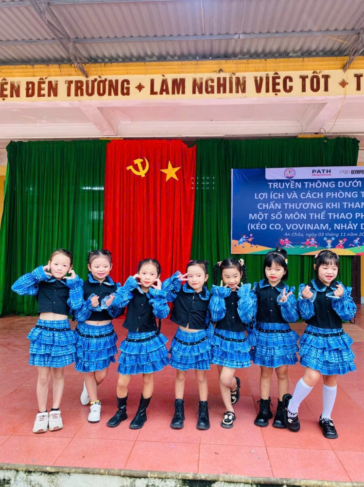 Biệt đội nhảy 2D